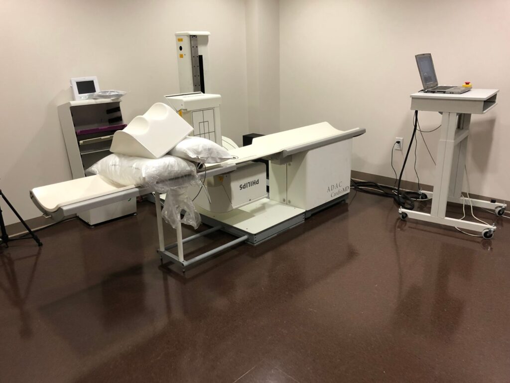 Nuclear Medicine Machine